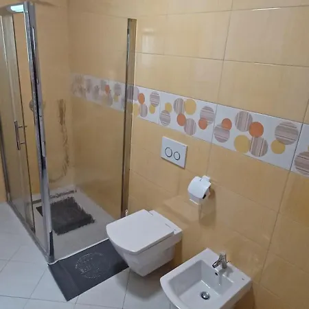 Park Apartman *