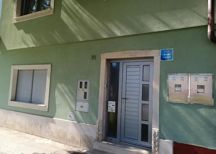 Park Appartamento Pola